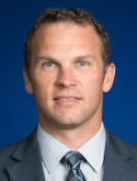 Michigan Ice Hockey Athletic Trainer Brian Brewster