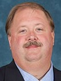 Michigan Ice Hockey Director of Operations Rick Bancroft
