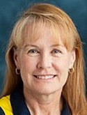 Michigan Cheer Head Coach Pam St. John