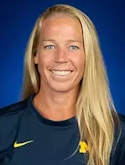 Michigan Field Hockey Assistant Coach Kristi Gannon Fisher