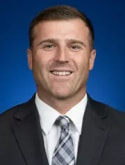 Photo of Michigan Men's Lacrosse Assistant Coach Scott Bieda