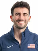 Michigan Diving Coach Brandon Loschiavo