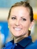 Michigan Swimming Camp Co-Director Danielle Tansel