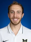 Michigan Swimming Assistant Coach Jared Daigle