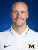 Michigan Swimming Head Coach Matt Bowe