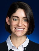 Michigan Swimming Assistant Coach Priscilla Barletta