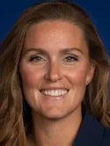 Michigan Track & Cross Country Assistant Coach Allison Boevers