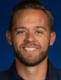Michigan Track & Cross Country Assistant Coach Colin Boevers