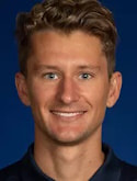 Michigan Track & Cross Country Men's Assistant Coach Jacob Pettinga