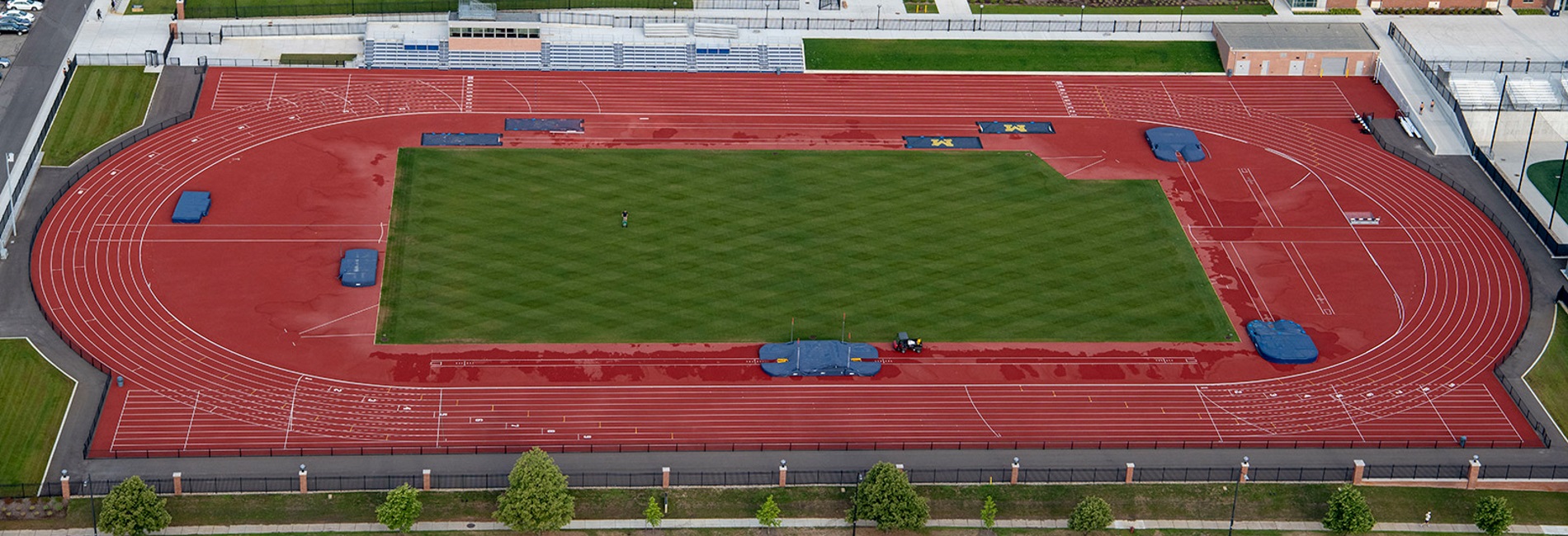 Michigan Track & Cross Country Camps