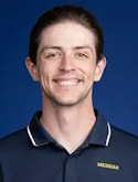 Michigan Track & Cross Country Director of Operations Maxwell Heng