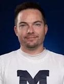 Michigan Track & Cross Country Volunteer Assistant Coach Shean Conlon