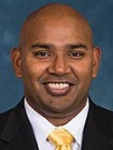 Michigan Track & Cross Country Assistant Coach Steven Rajewsky