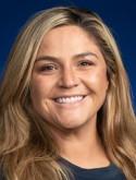 Michigan Water Polo Head Coach Cassie Churnside