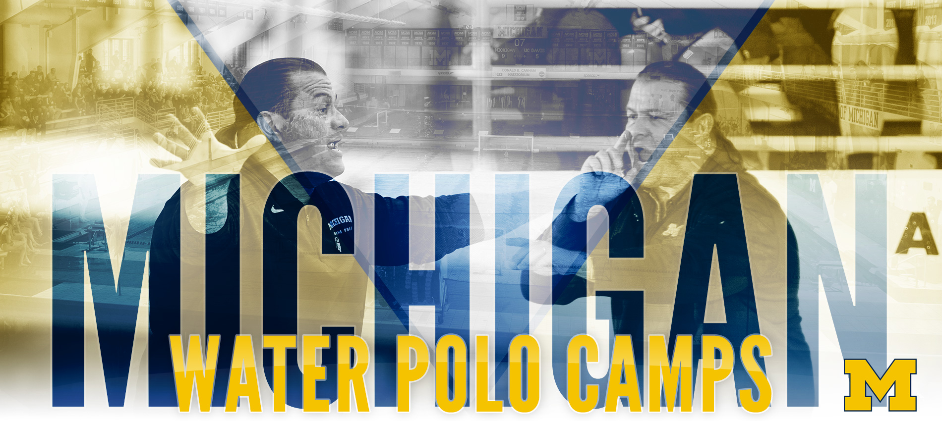 Michigan Water Polo Camps with Coach Dr. Marcelo Leonardi