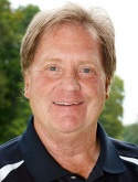 Michigan Women's Golf Volunteer Assistant Mike Morrow