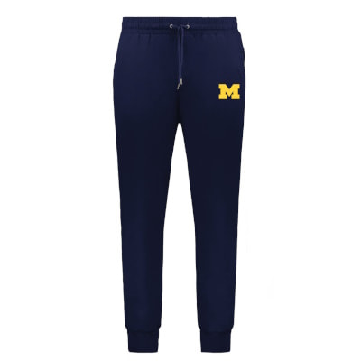 Photo of Navy Colored Joggers