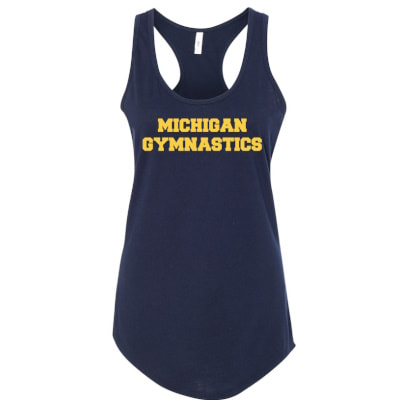 Photo of Navy Colored Tank Top