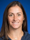 Michigan Women's Lacrosse Head Coach Hannah Nielsen