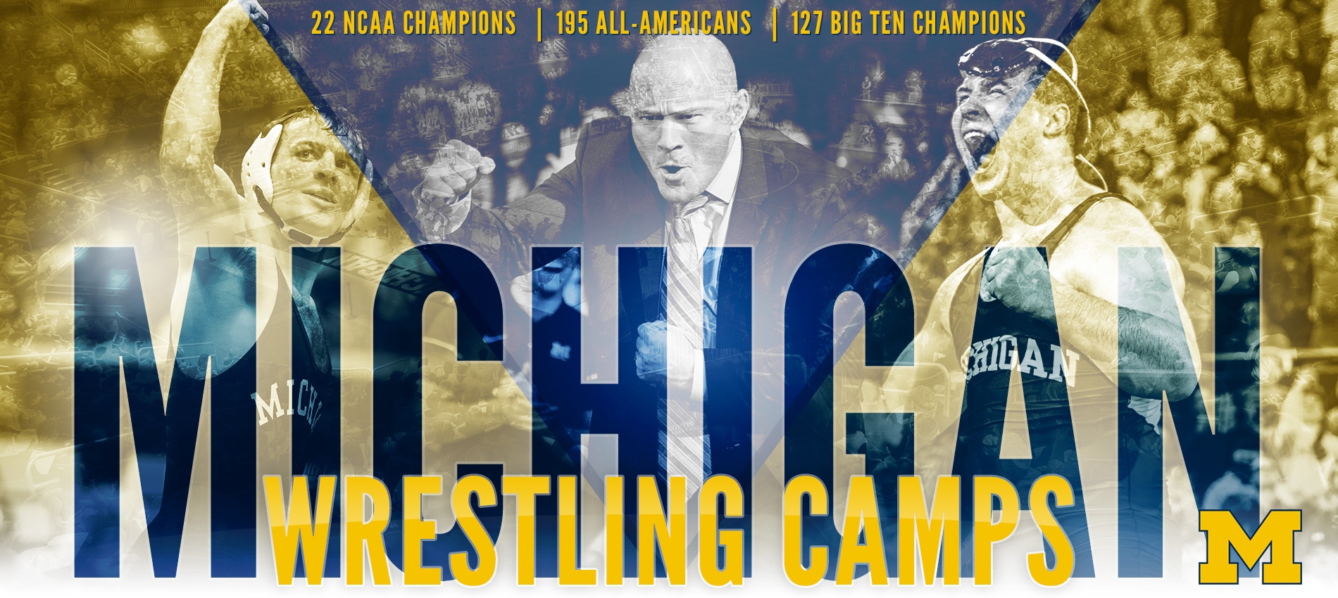 Michigan Wrestling Camps with Coach Sean Bormet